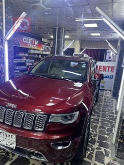 جیپ گراند شیرۆکی